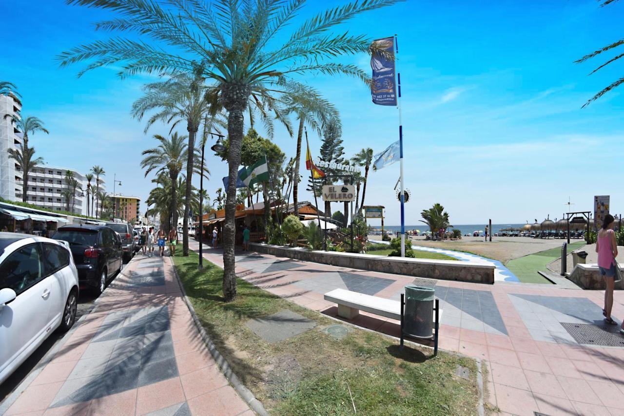 Zenplaya Bajo 12 Terraza Interior Lägenhet Torremolinos Exteriör bild