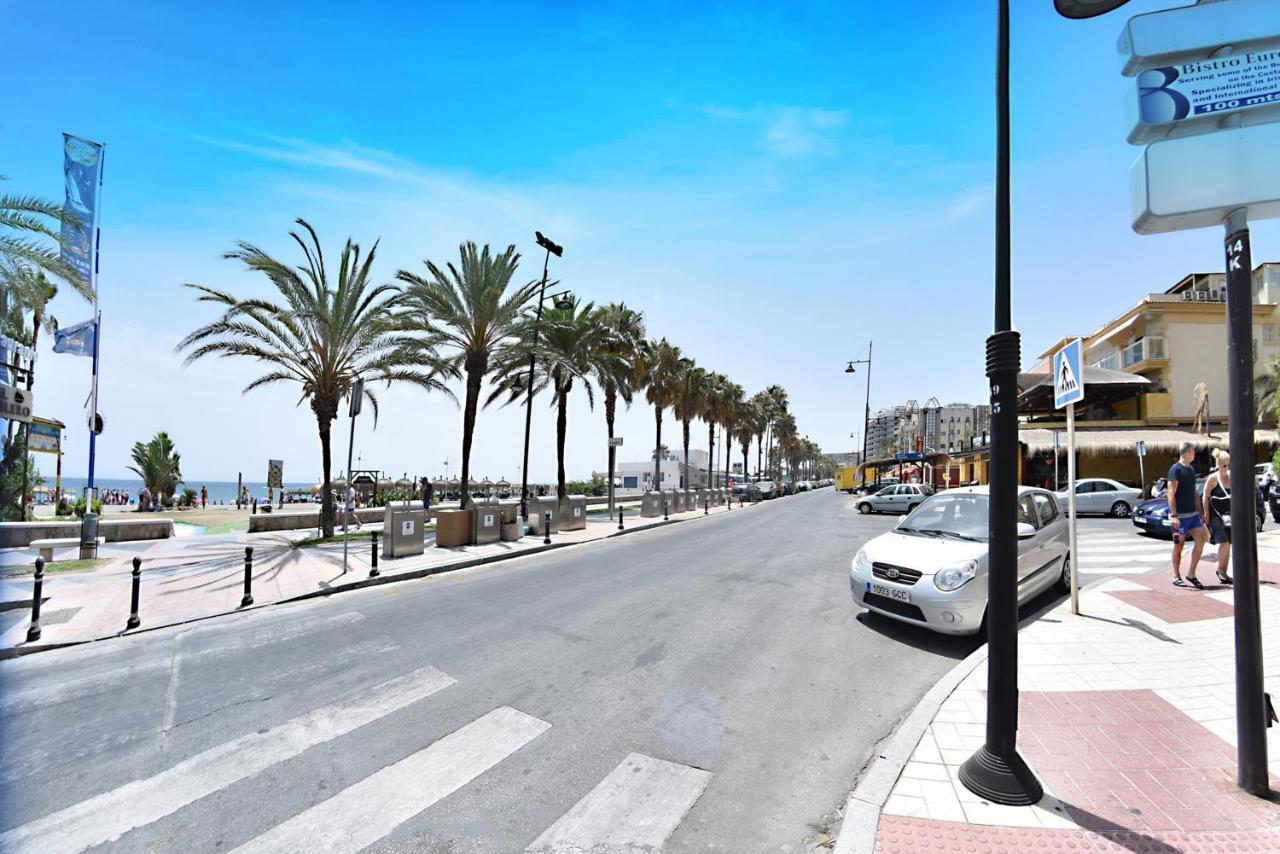 Zenplaya Bajo 12 Terraza Interior Lägenhet Torremolinos Exteriör bild