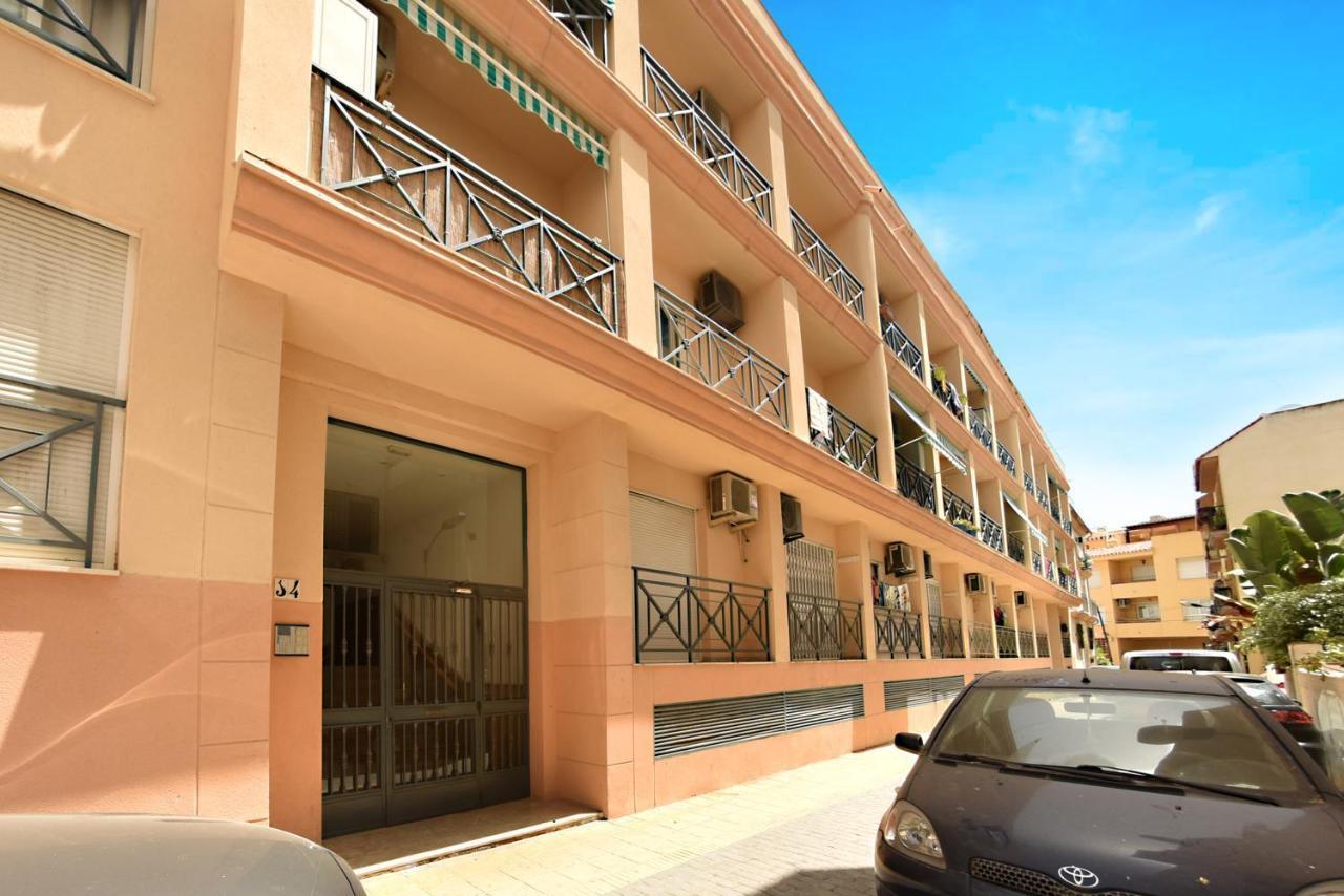 Zenplaya Bajo 12 Terraza Interior Lägenhet Torremolinos Exteriör bild