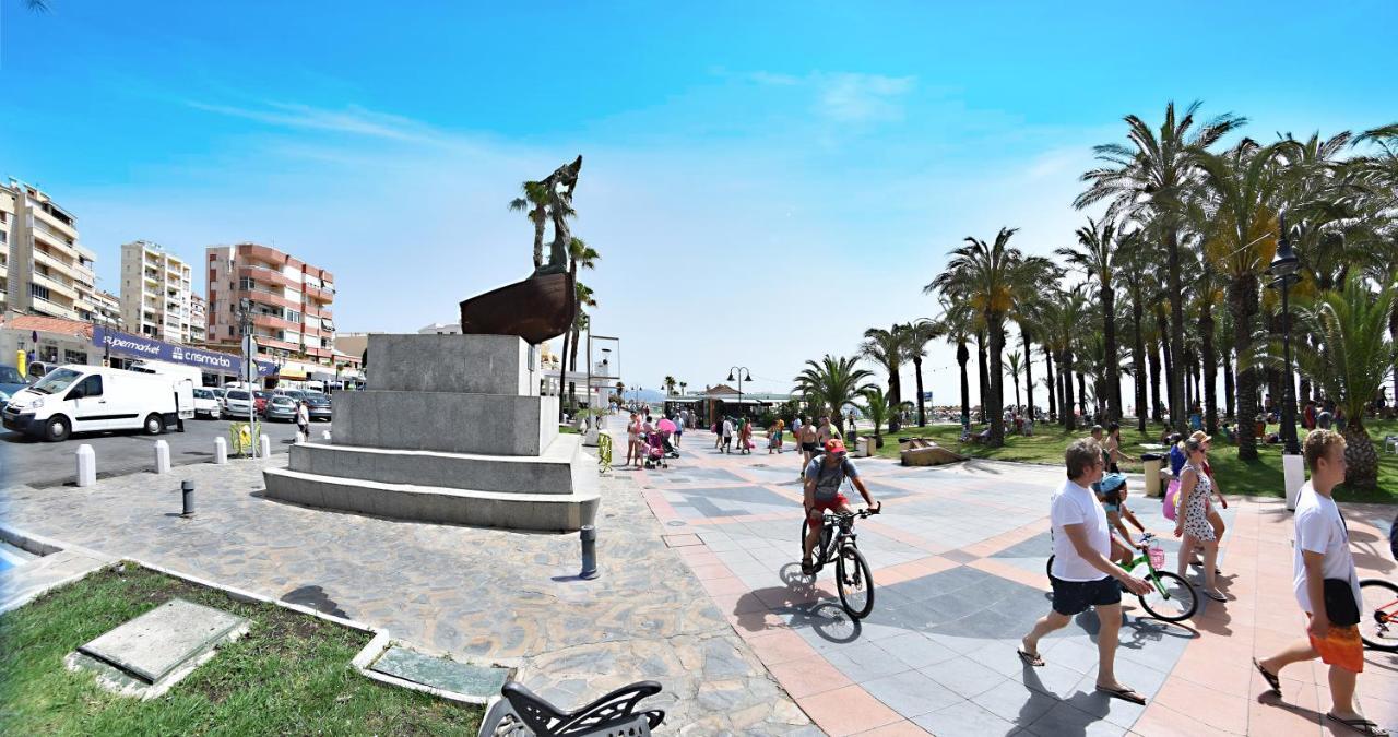 Zenplaya Bajo 12 Terraza Interior Lägenhet Torremolinos Exteriör bild