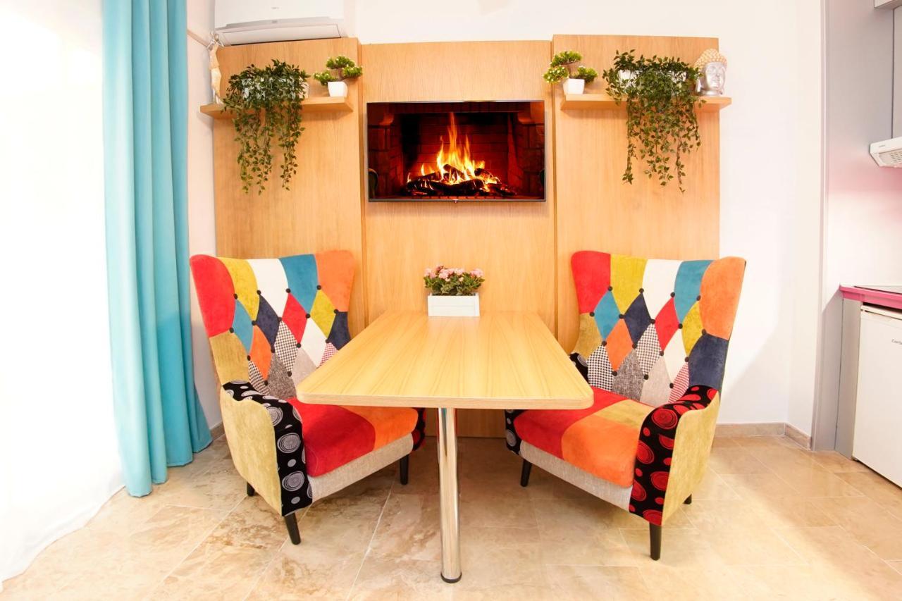Zenplaya Bajo 12 Terraza Interior Lägenhet Torremolinos Exteriör bild