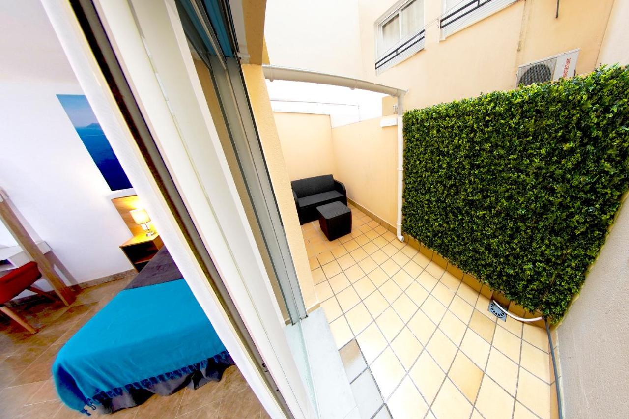 Zenplaya Bajo 12 Terraza Interior Lägenhet Torremolinos Exteriör bild
