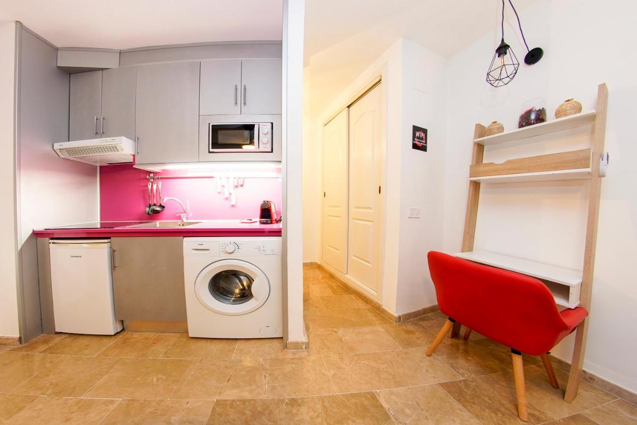 Zenplaya Bajo 12 Terraza Interior Lägenhet Torremolinos Exteriör bild